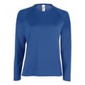 Miniatyrbilde 1 av 3: SOLS Womens/Ladies Sporty Long Sleeve Performance T-Shirt