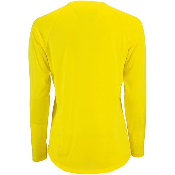 SOLS Womens/Ladies Sporty Long Sleeve Performance T-Shirt