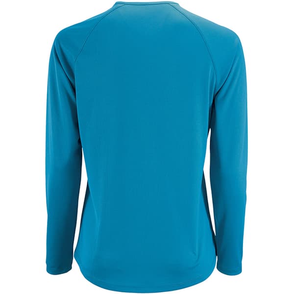 SOLS Kvinnor/Damer Sporty långärmad prestations-T-shirt med lång ärm
