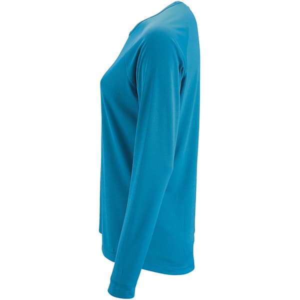 SOLS Womens/Ladies Sporty Long Sleeve Performance T-Shirt