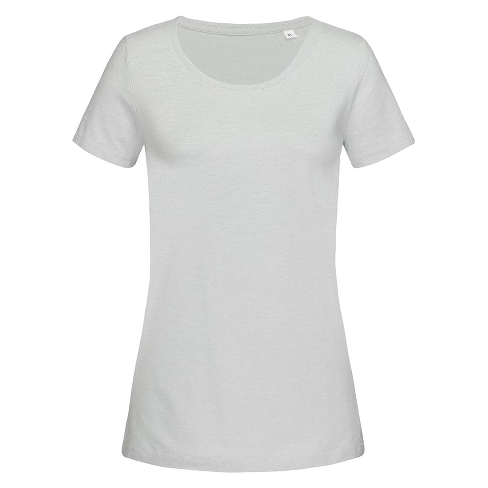 Stedman Stars Kvinnor/Damer Sharon Slub Crew Neck T-Shirt
