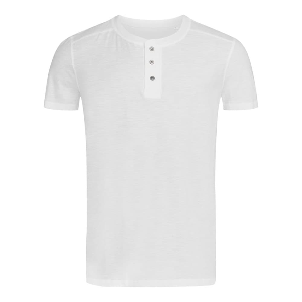 Stedman Mens Shawn Henley Tee för män