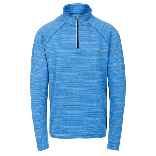 Trespass Mens Birney Long Sleeve Active Top