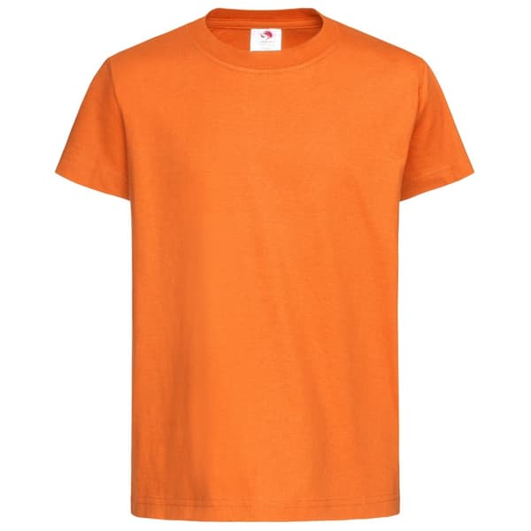Stedman Childrens/Kids Classic Tee