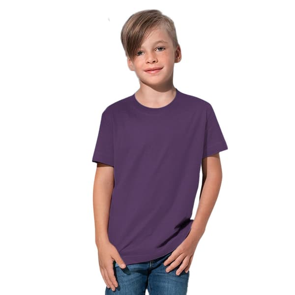 Stedman Classic Tee til børn og unge