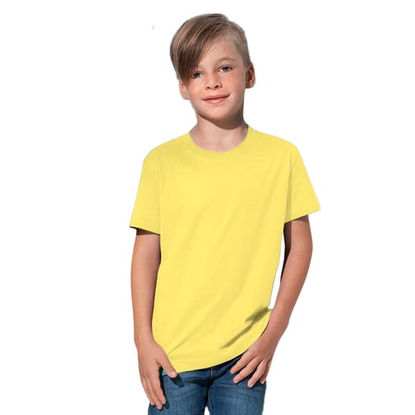 Stedman Classic Tee til børn og unge