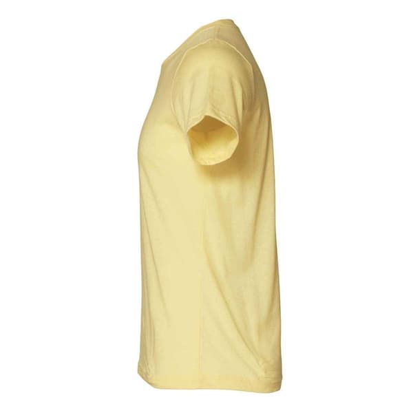 Bella + Canvas Voksne Unisex Heather Cvc kortærmet T-shirt med korte ærmer