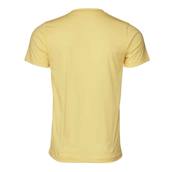 Bella + Canvas Voksne Unisex Heather Cvc kortærmet T-shirt med korte ærmer