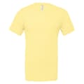 Miniatyrbillede 1 af 3: Bella + Canvas Voksne Unisex Heather Cvc kortærmet T-shirt med korte ærmer