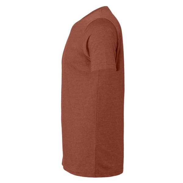 Bella + Canvas Voksne Unisex Heather Cvc kortærmet T-shirt med korte ærmer