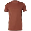 Miniatyrbillede 1 af 3: Bella + Canvas Voksne Unisex Heather Cvc kortærmet T-shirt med korte ærmer