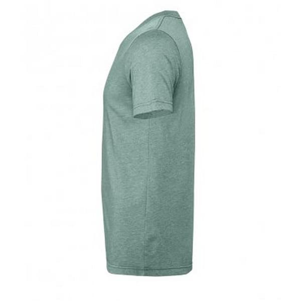 Bella + Canvas Vuxna Unisex Heather Cvc kortärmad T-Shirt