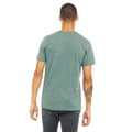 Pikkukuva 4 / 5: Bella + Canvas Adults Unisex Heather Cvc Short Sleeve T-Shirt