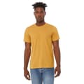 Miniatyrbillede 3 af 3: Bella + Canvas Voksne Unisex Heather Cvc kortærmet T-shirt med korte ærmer