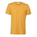 Miniatyrbillede 1 af 3: Bella + Canvas Voksne Unisex Heather Cvc kortærmet T-shirt med korte ærmer