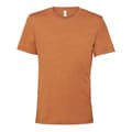 Miniatyrbilde 1 av 3: Bella + Canvas Adults Unisex Heather Cvc Short Sleeve T-Shirt