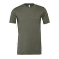 Miniatyrbillede 1 af 3: Bella + Canvas Voksne Unisex Heather Cvc kortærmet T-shirt med korte ærmer