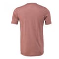 Pikkukuva 2 / 2: Bella + Canvas Adults Unisex Heather Cvc Short Sleeve T-Shirt