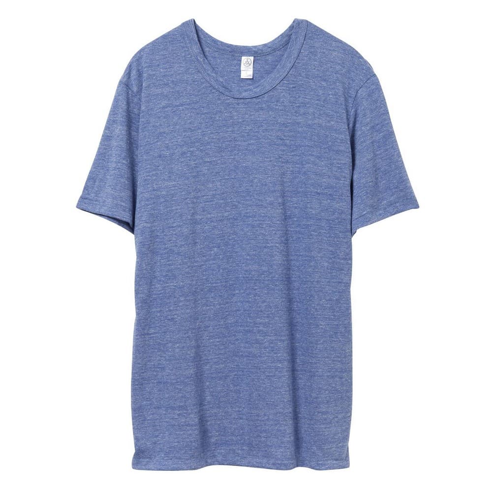 Alternative Apparel Eco Jersey Crew T-shirt för män