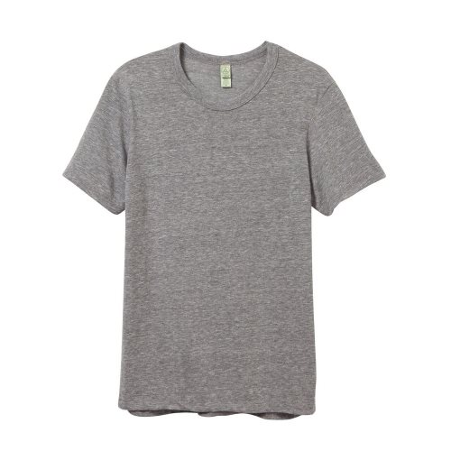 Bild av Alternative Apparel Män Eco Jersey Crew T-shirt