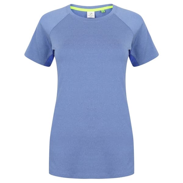 Tombo Teamsport Womens/Ladies Slim Fit Short Sleeve T-Shirt