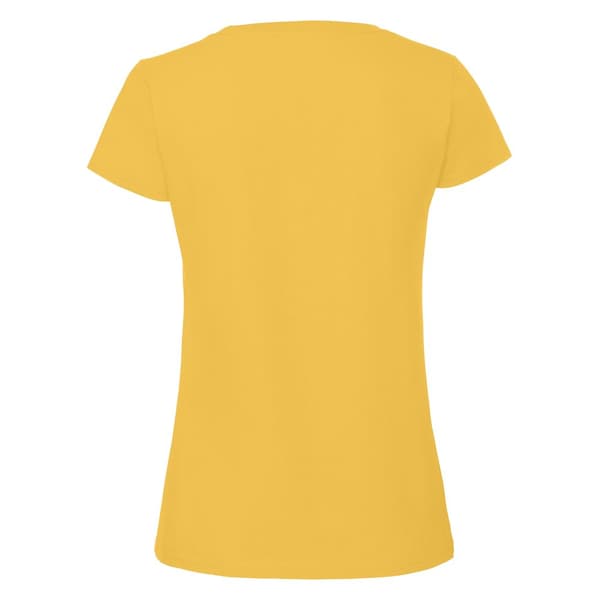 Fruit of the Loom Dame/Dame Ringspun Premium T-shirt