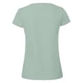Miniatyrbillede 3 af 3: Fruit of the Loom Dame/Dame Ringspun Premium T-shirt