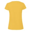 Miniatyrbillede 2 af 3: Fruit of the Loom Dame/Dame Ringspun Premium T-shirt