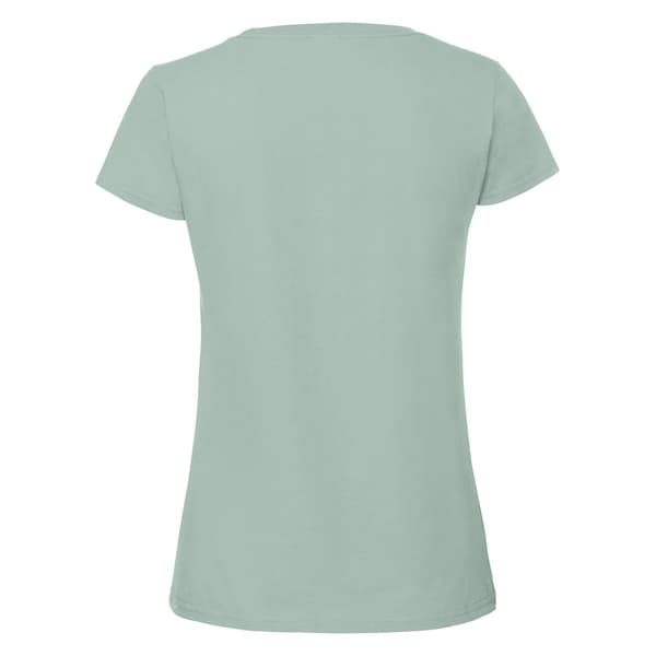 Fruit of the Loom Dame/Dame Ringspun Premium T-shirt