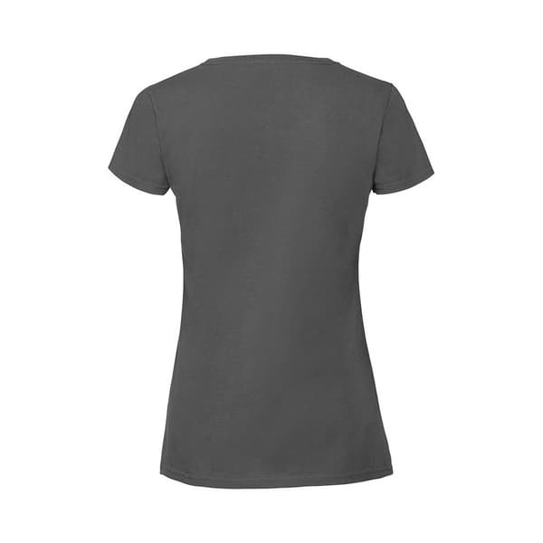 Fruit of the Loom Dame/Dame Ringspun Premium T-shirt