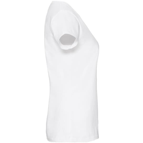 Fruit of the Loom Dame/Dame Ringspun Premium T-shirt