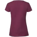 Miniatyrbillede 2 af 4: Fruit of the Loom Dame/Dame Ringspun Premium T-shirt