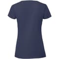 Miniatyrbillede 2 af 3: Fruit of the Loom Dame/Dame Ringspun Premium T-shirt