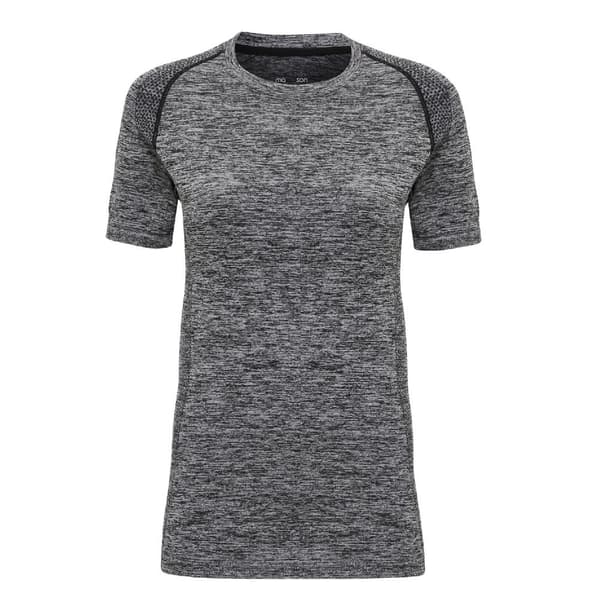 TriDri Womens/Ladies Seamless 3D Fit Multi Sport Performance Short Sleeve Top