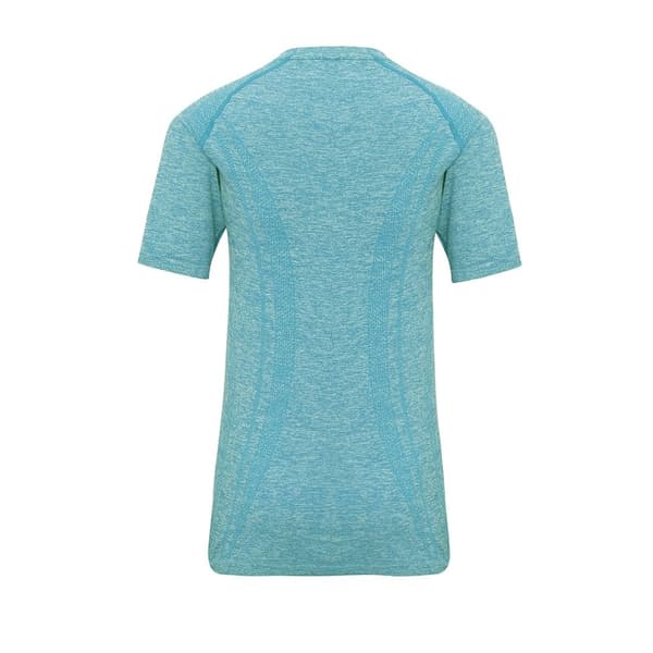 TriDri Womens/Ladies Seamless 3D Fit Multi Sport Performance Short Sleeve Top