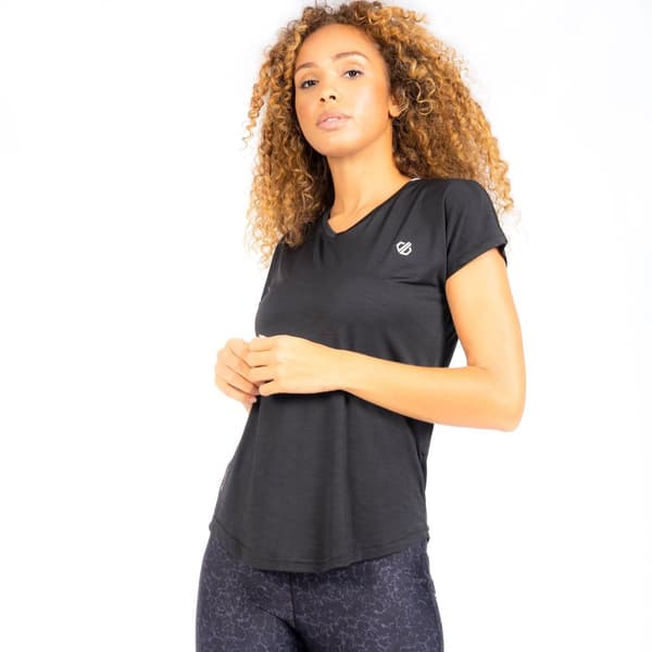 Dare 2b Dame/Dame Active T-shirt til kvinder/damer