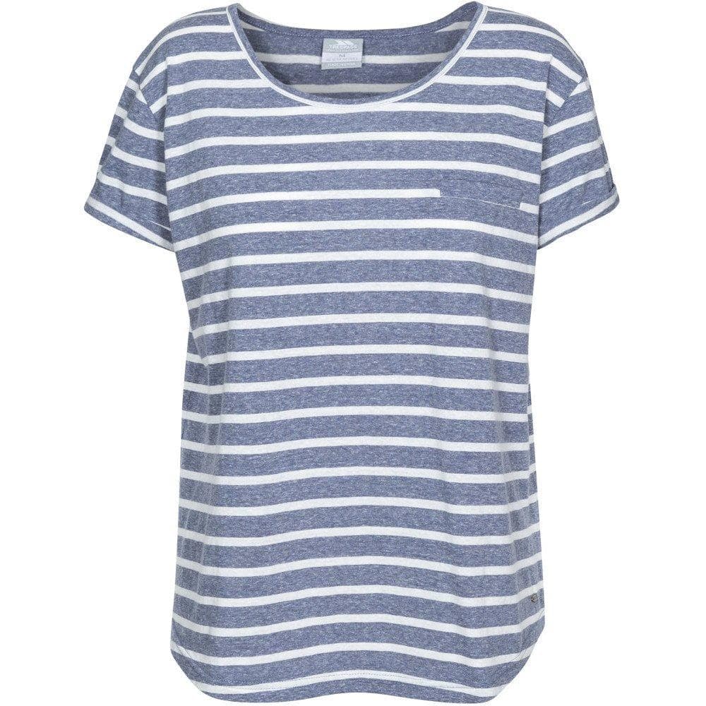 Trespass Kvinnor/Damer Fleet kortärmad T-shirt med kort ärm