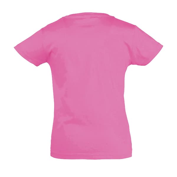 SOLS Kortærmet T-shirt med kirsebær til piger