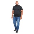 Miniatyrbillede 3 af 3: Duke Mens D555 Flyers Crew Neck Kingsize T-Shirt