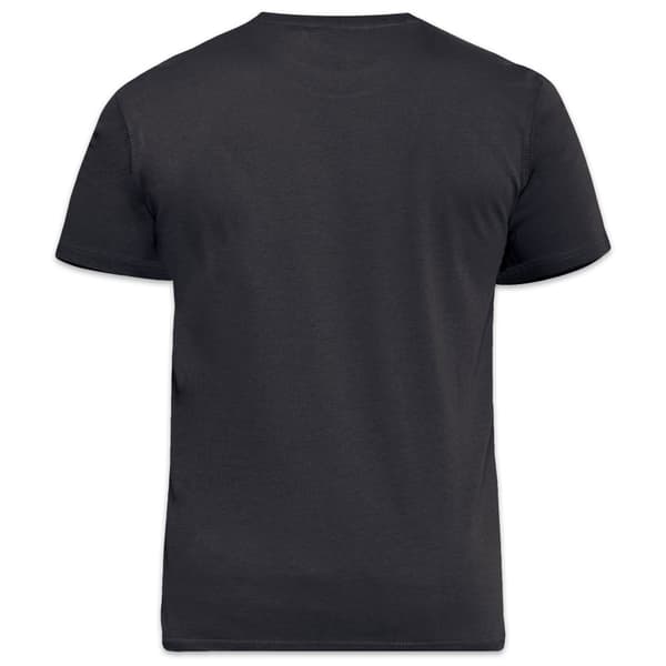 Duke Mens D555 Flyers Crew Neck Kingsize T-Shirt