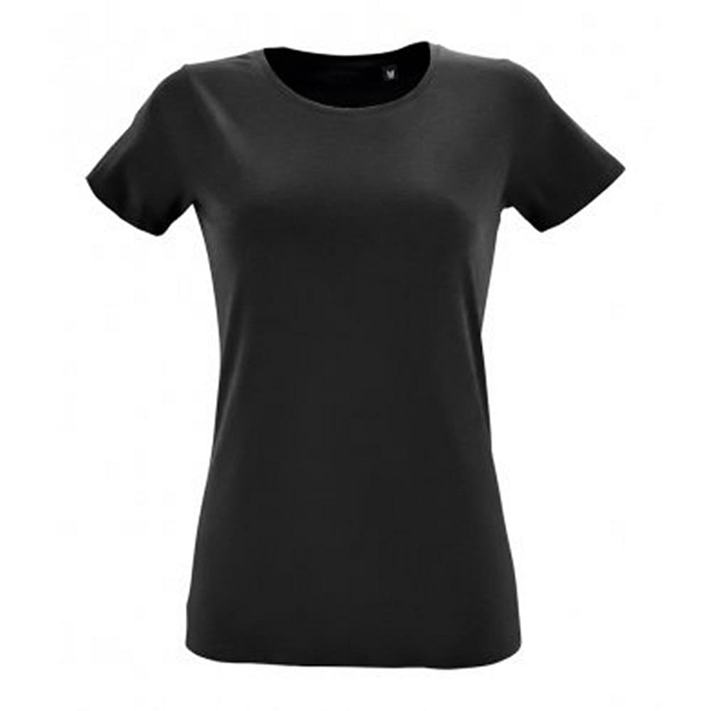 SOLS Womens/Ladies Regent Fit kortärmad T-shirt med kort ärm