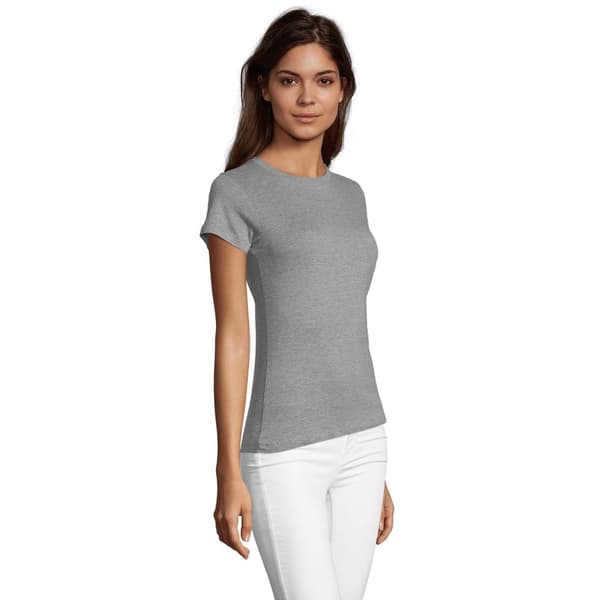 SOLS Womens/Ladies Regent Fit Short Sleeve T-Shirt