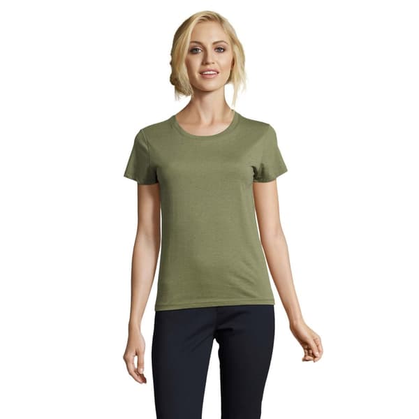 SOLS Womens/Ladies Regent Fit Short Sleeve T-Shirt