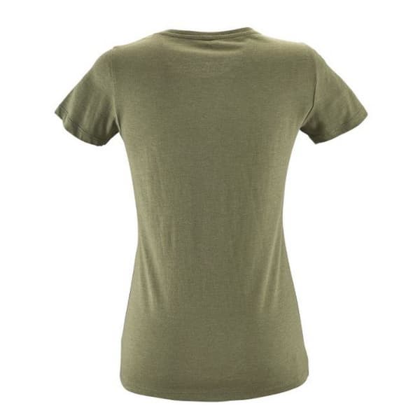 SOLS Womens/Ladies Regent Fit Short Sleeve T-Shirt