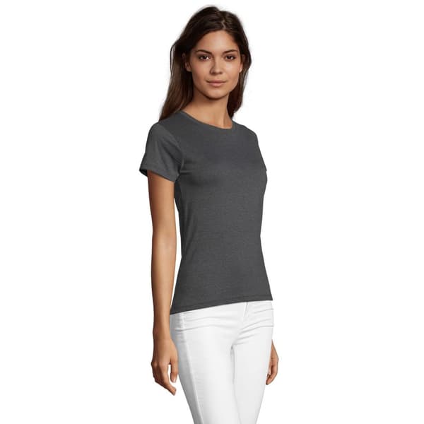 SOLS Womens/Ladies Regent Fit Short Sleeve T-Shirt