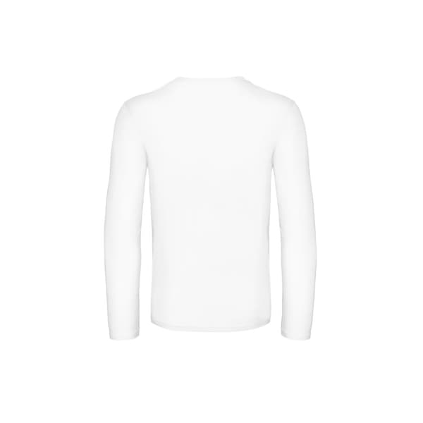 B&C T-shirt med lange ærmer til mænd #E190
