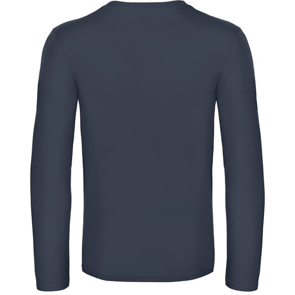 B&C T-shirt med lange ærmer til mænd #E190