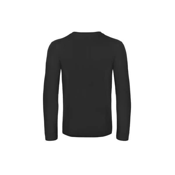 B&C T-shirt med lange ærmer til mænd #E190