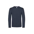 Miniatyrbillede 1 af 3: B&C T-shirt med lange ærmer til mænd #E190