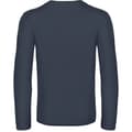 Miniatyrbillede 2 af 3: B&C T-shirt med lange ærmer til mænd #E190